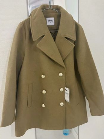 Manteau Gémo