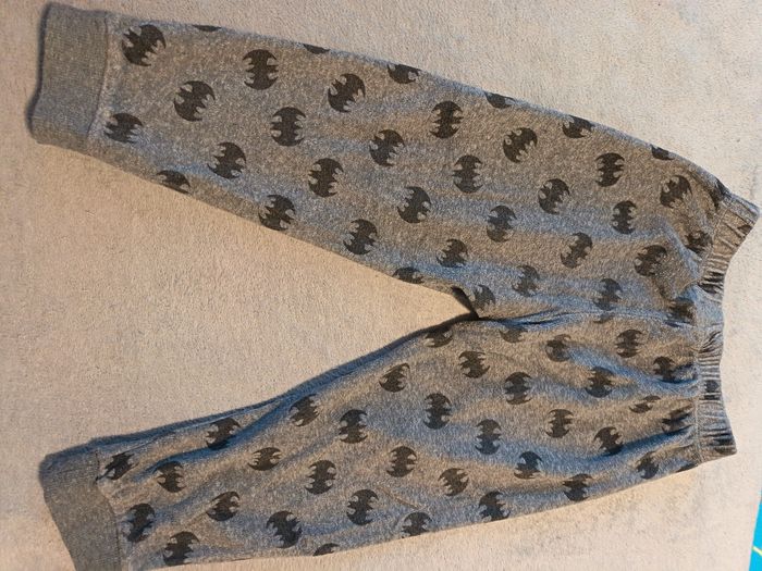 Pantalon gris Batman 3-4 ans - photo numéro 3