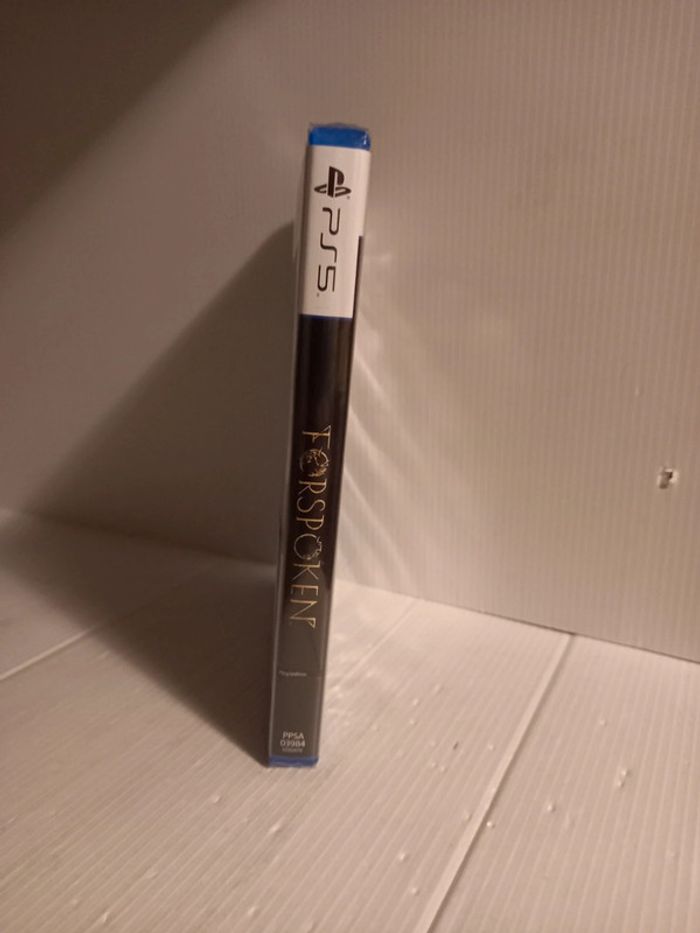 Ps5 forspoken - photo numéro 2