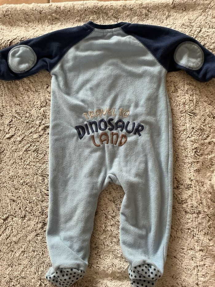 Pyjama bébé 18 mois tex baby - photo numéro 3