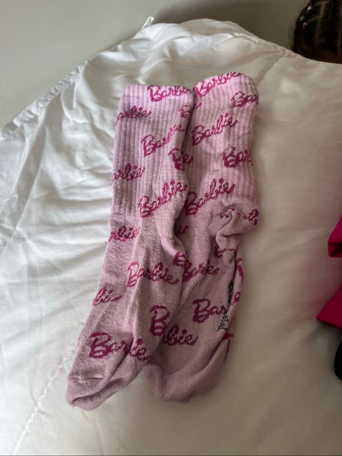 Chaussettes Barbie