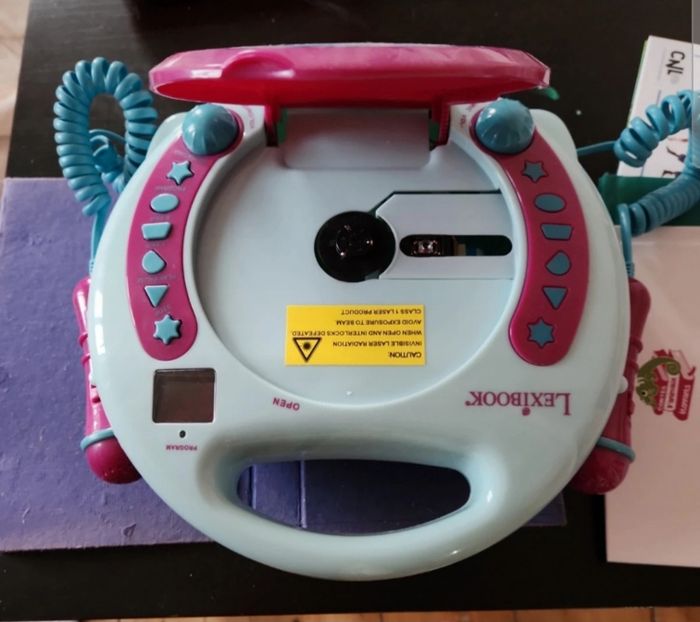 Poste cd - photo numéro 2