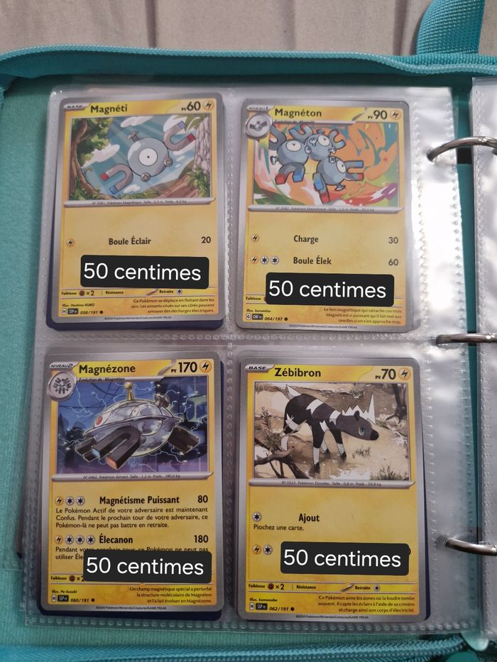 Carte pokémon - photo numéro 6