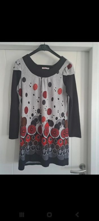 Robe Art by Gémo L