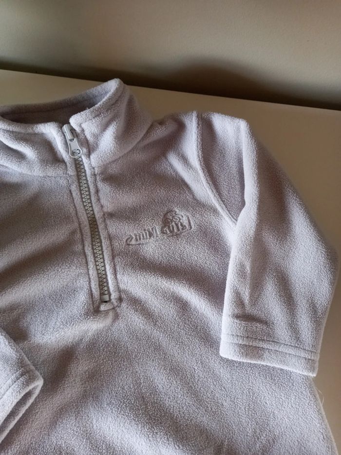 Pull en polaire 12 mois - photo numéro 2