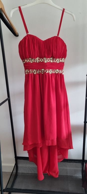 Robe de soirée, Noël