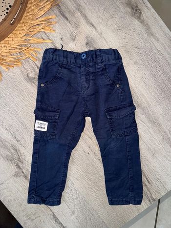 Cargo mini Liberty 18 mois