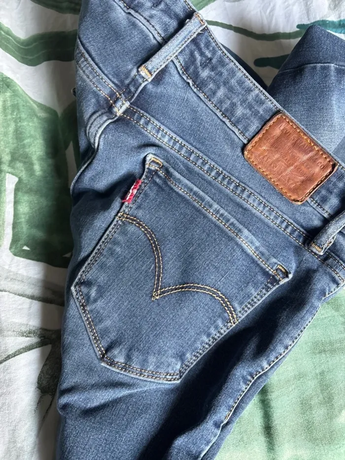 Levis femme 711 - photo numéro 4