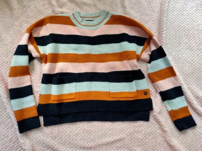 Pull beckaro 10 ans