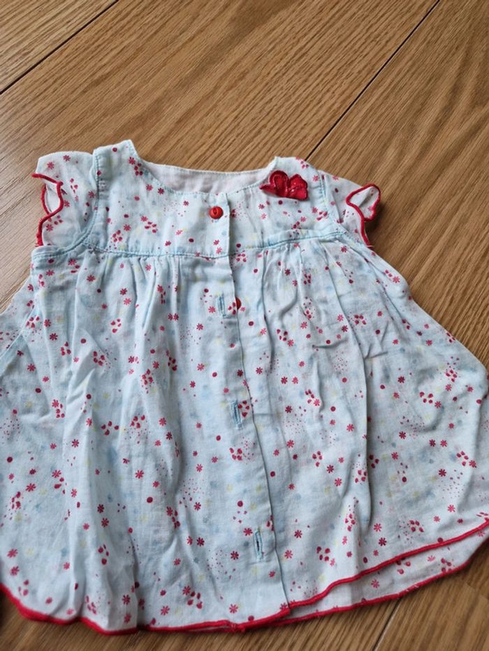 Blouse - 3 mois - photo numéro 3