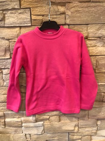 Pull intérieur chaud 6 ans