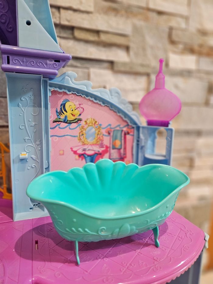 Château de princesses disney - photo numéro 4