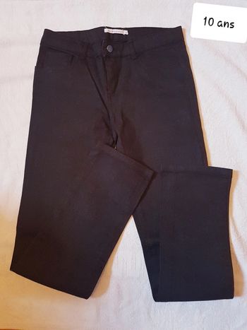 Pantalon monoprix 10 ans