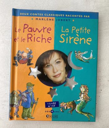 Livre + cd