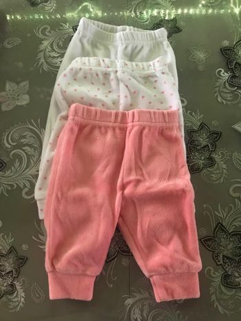 Lot de pantalons