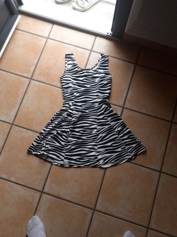 Jolie robe zebre