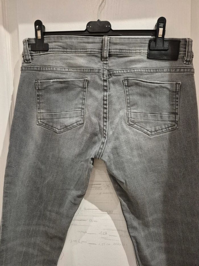 Jeans noir #redskins 40 - photo numéro 6
