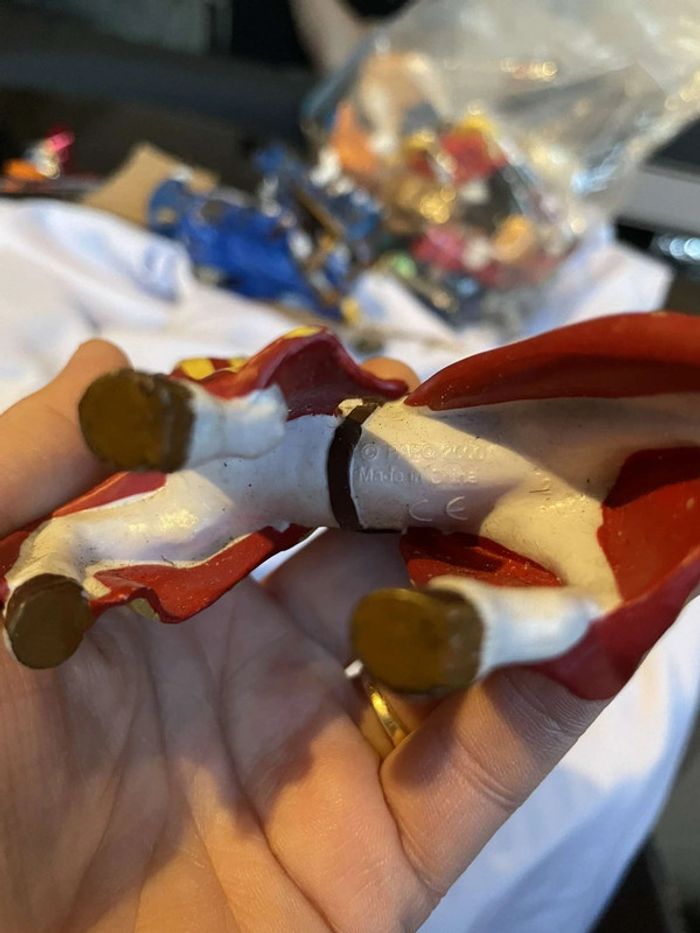 Figurine Vintage Cheval Papo 2000 - photo numéro 5