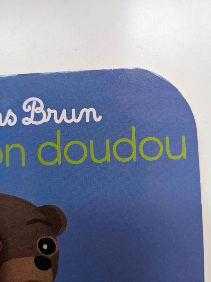Livre en carton - photo numéro 2