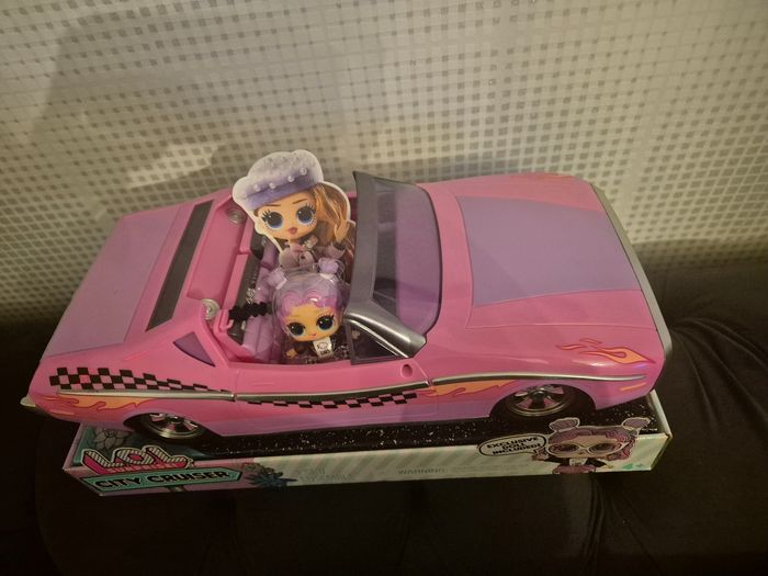 L.O.L Suprise City Cruiser - photo numéro 3