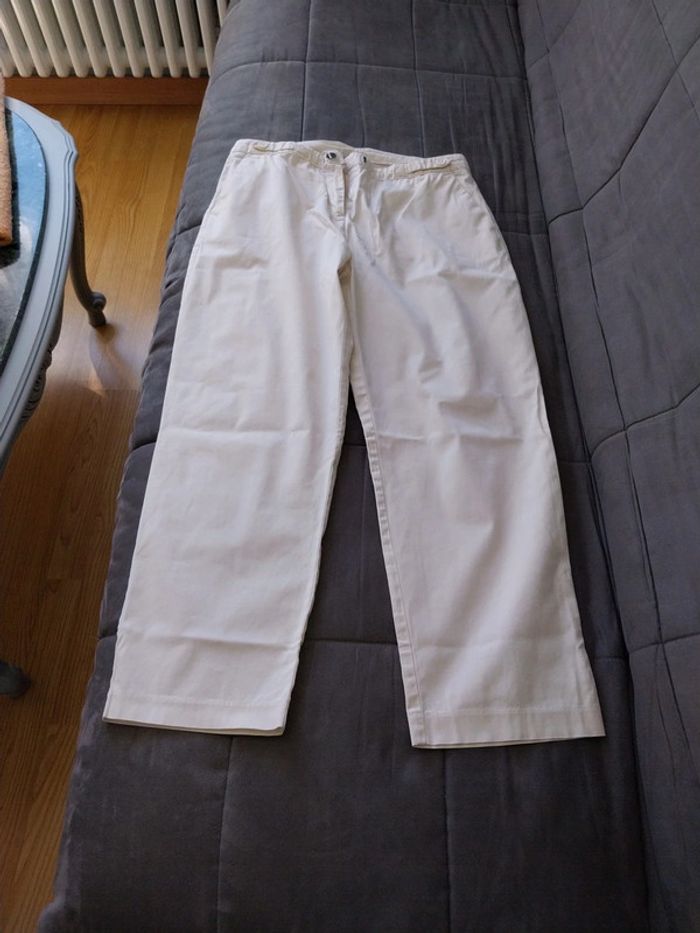 Pantalon été 40