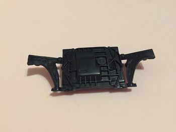 Support moteur pièce détachée miniature Norev Volkswagen golf v gti zender 1/18