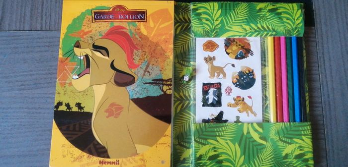 Lot mes activités à emporter disney jumeaux - photo numéro 3