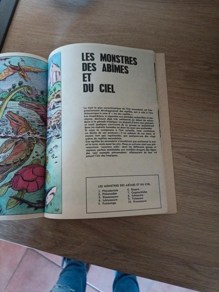La grande peur Rahan nouvelle collection bimensuel n°25 - photo numéro 11
