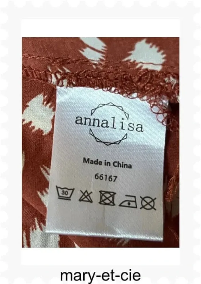 Robe fluide courte ou tunique manches longues possible manches 3/4 taille 56 - photo numéro 7