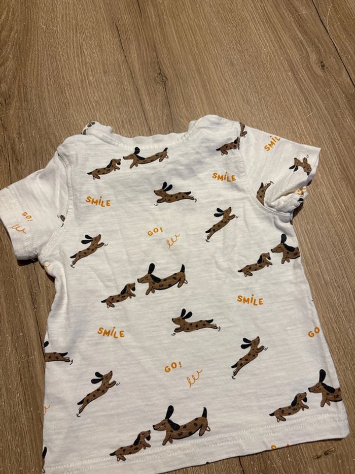 Tee shirt 18 mois - photo numéro 4