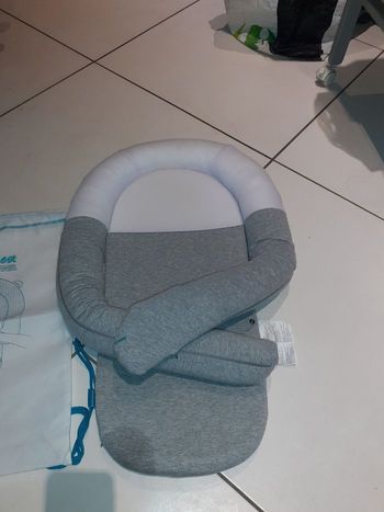 Matelas anti colique babymoov cloudnest