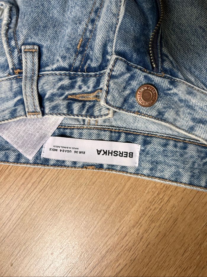 Jean bershka - photo numéro 3