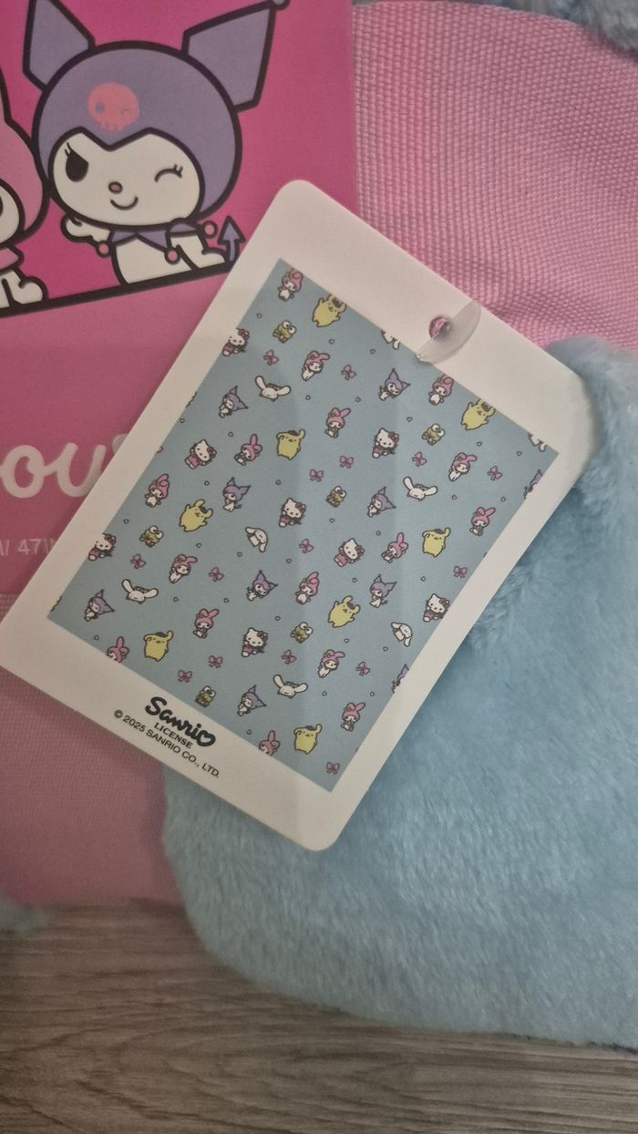 Plaid hello kitty - photo numéro 2