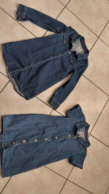 Robe jeans Levi's 