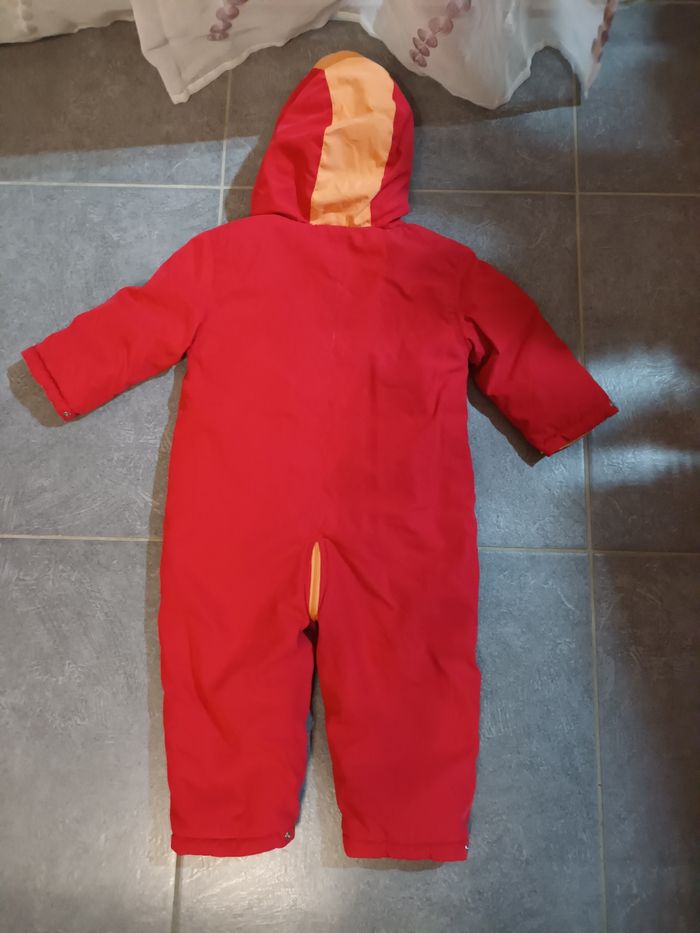 Combinaison  bébé mixte  24 mois - photo numéro 2