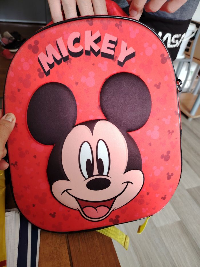 Cartable maternelle