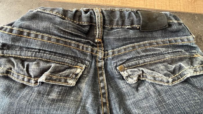 Short en jean - photo numéro 3