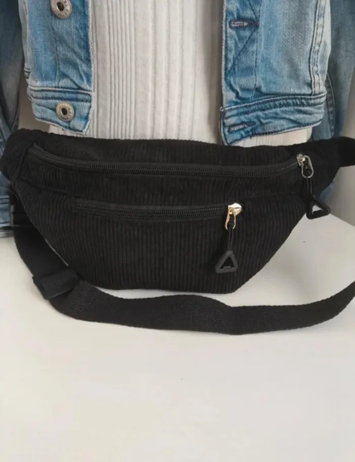 Lot de 2 sacs bananes - photo numéro 2