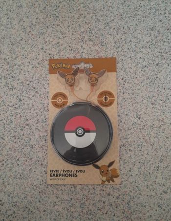 Écouteurs évoli
