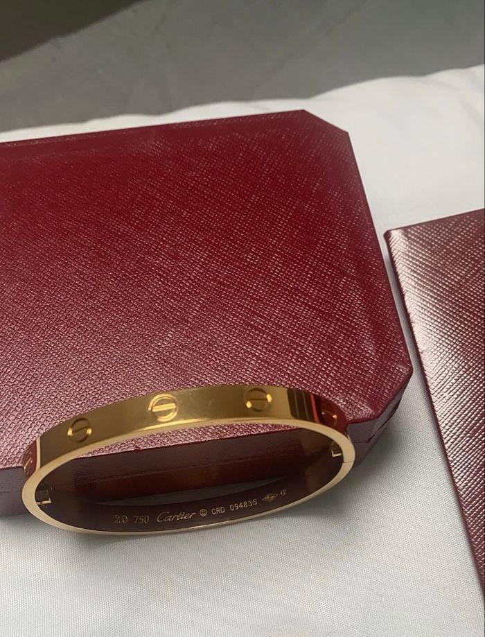 Bracelet love - photo numéro 2