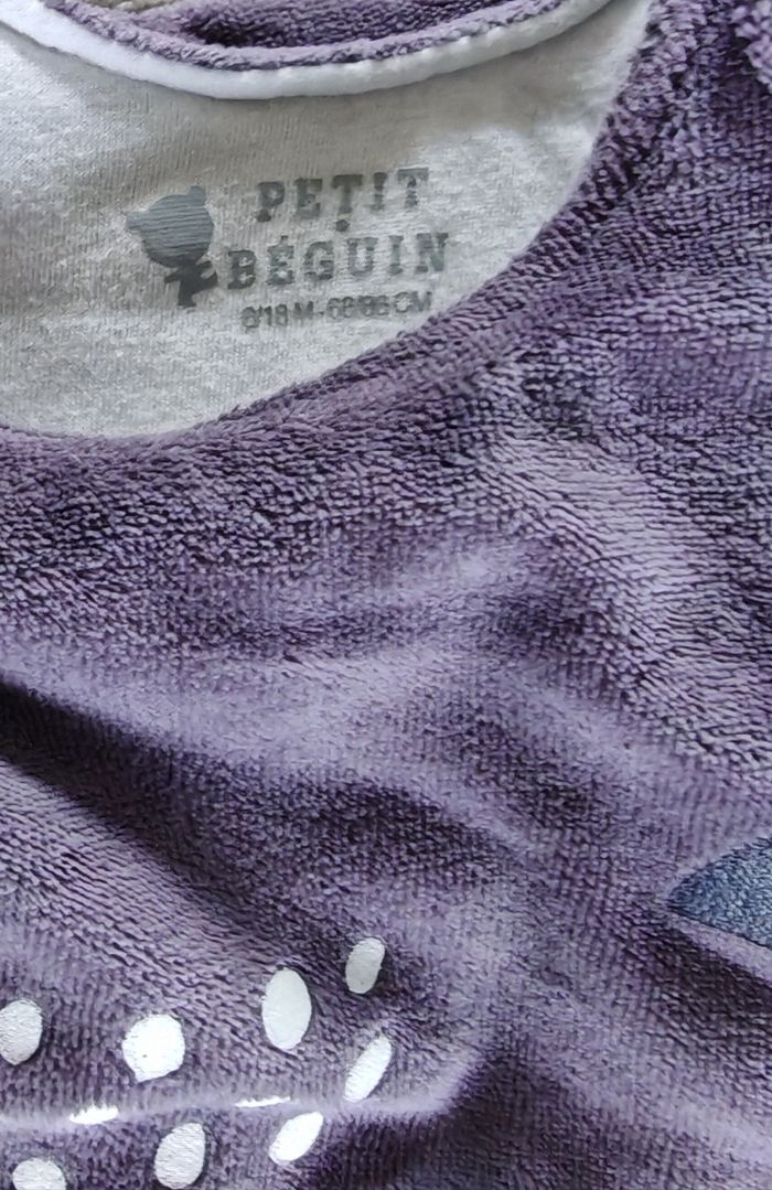 Gigoteuse Petit Béguin - photo numéro 2