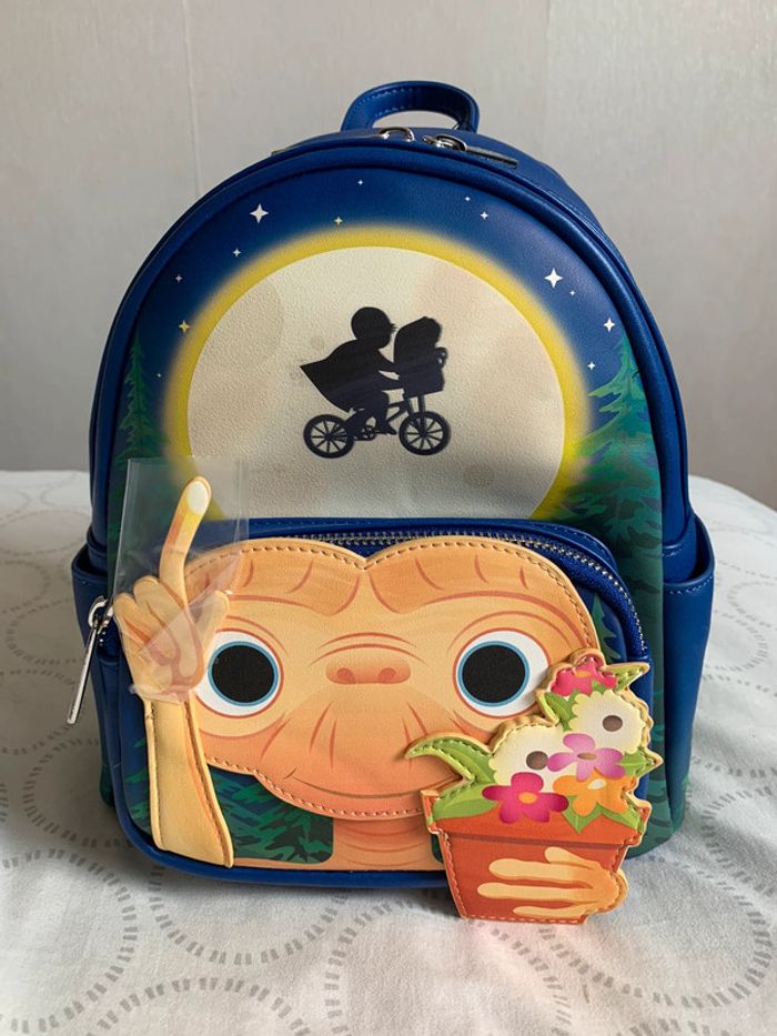 Sac à dos Loungefly E.T
