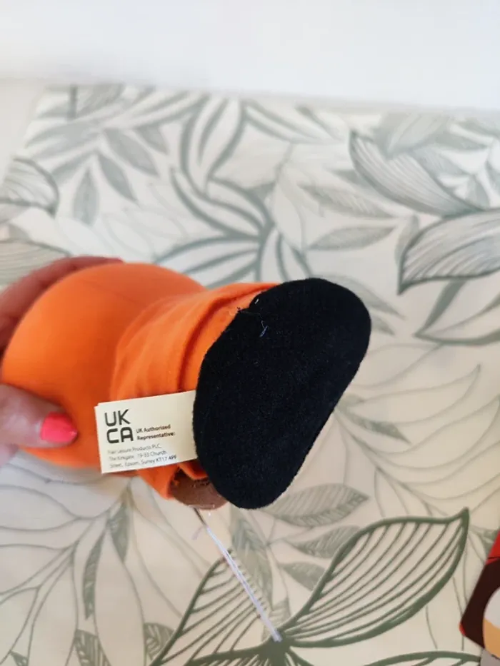 Peluche South Park Kenny 18cm, neuve (licence officielle) - photo numéro 5