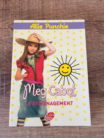 Meg Cabot - Allie Punchie : Le déménagement