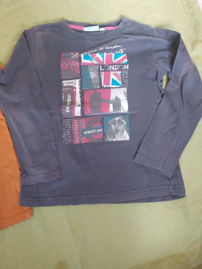 lot maillot 8 ans - photo numéro 5