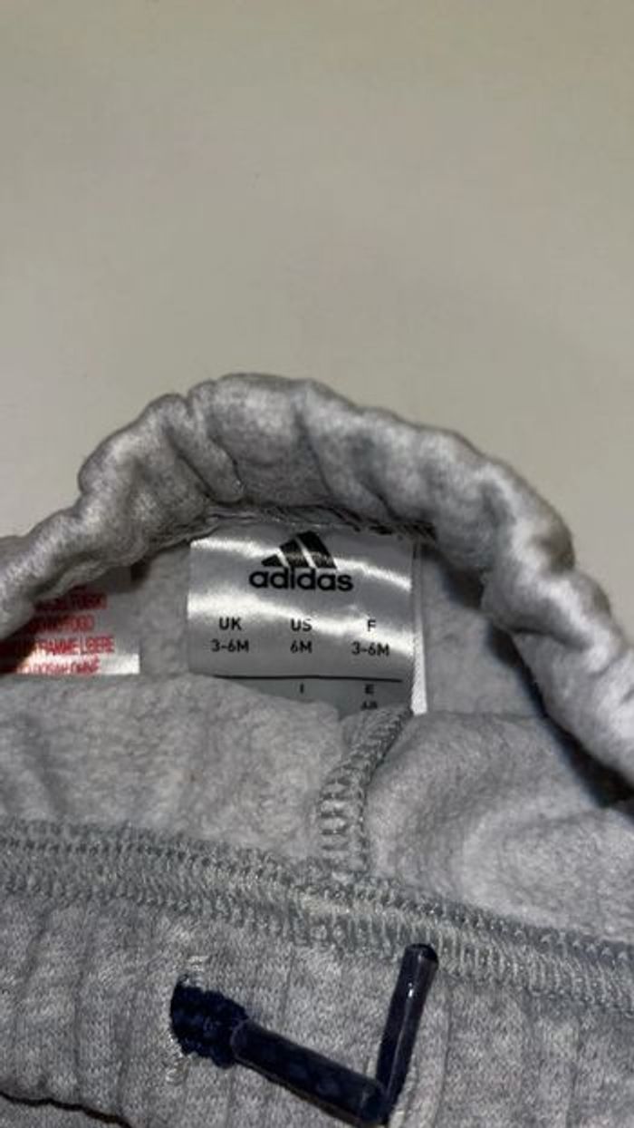 đž Jogging adidas bĂ©bĂ© - photo numĂ©ro 3