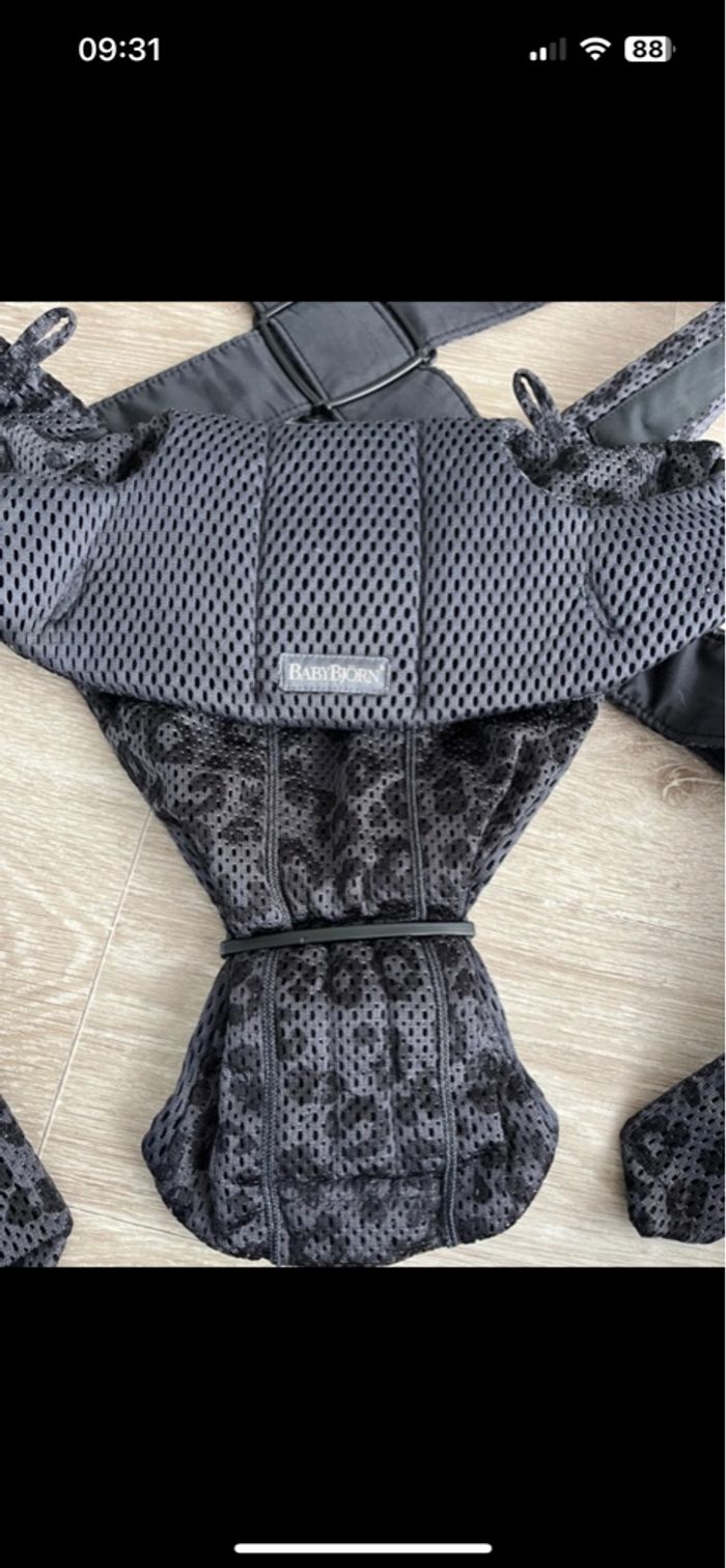Porte-bébé babybjorn - photo numéro 3