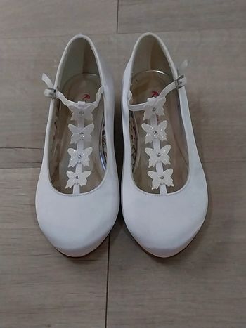 Chaussures cérémonie T.31