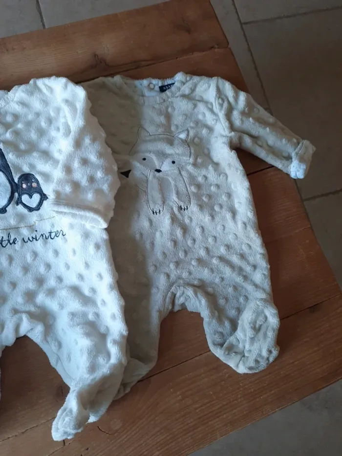 Lot de 5 pyjama Kiabi - photo numéro 6
