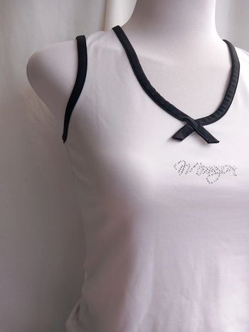 Crop tops épaules dénudés